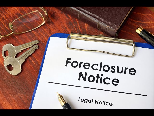 Foreclosure Defense Videos - Learn How To Stop Your Foreclosure 2019