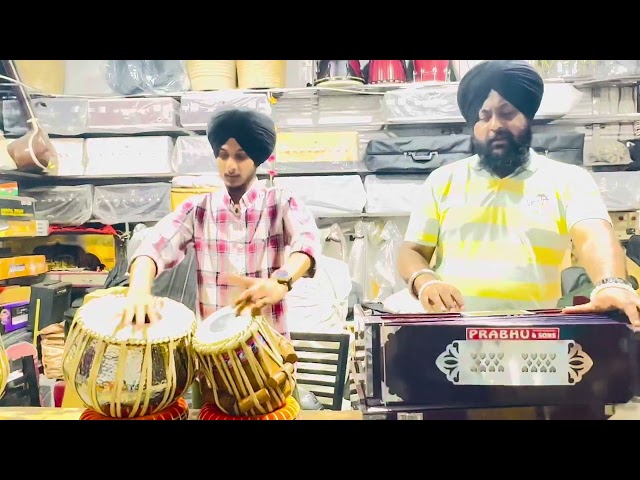 Prabhu & sons music house Ludhiana #best #tabla #best #harmonium