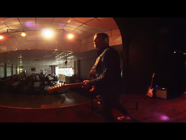 The Mr Men @ Hatfield Main Club (2)