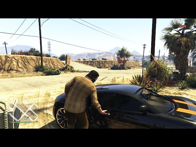 Grand Theft Auto V#11