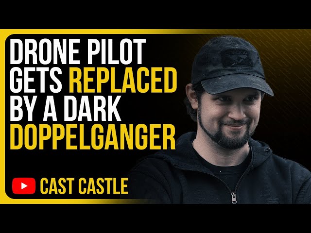 Timcast Drone Pilot GETS REPLACED By A Dark Doppelganger