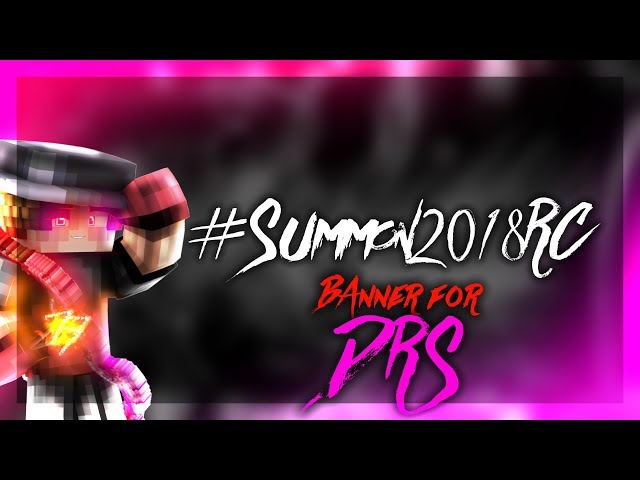 #Summon2018RC Banner for DRS