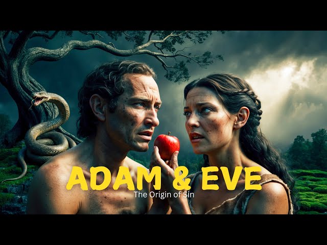 The Creation of the World: Adam, Eve, and the Garden of Eden | A Biblical Journey | Full Movie