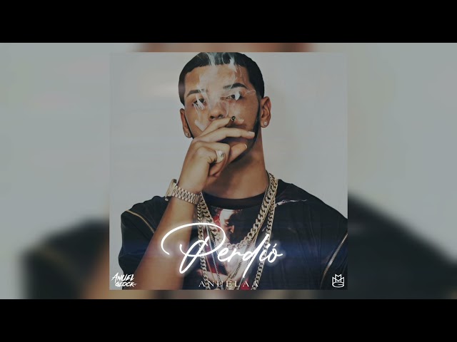 Anuel AA - Perdio ( Unofficial Audio )