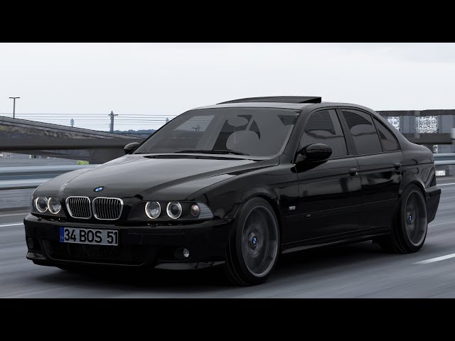 LVBEL C5, x AKDO - ÇÖZEMEZLER (Aykut Closer Remix) | BMW M5 E39