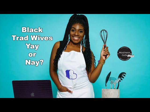 Black Tradwives #blackhousewives #softlife