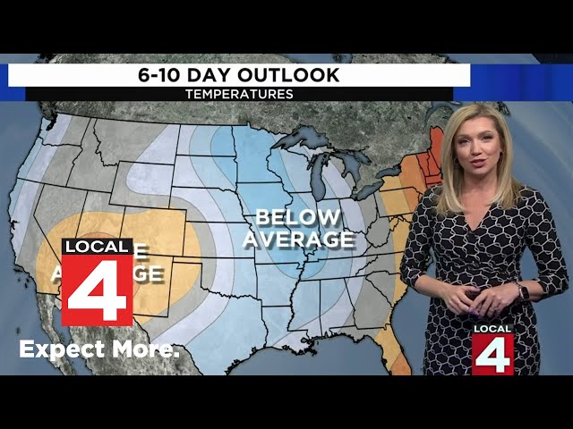 Warm, sunny stretch continues across Southeast Michigan