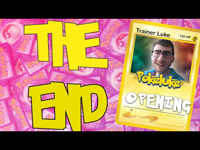 IS IT THE END OF POKÉLUKE!!! Announcement