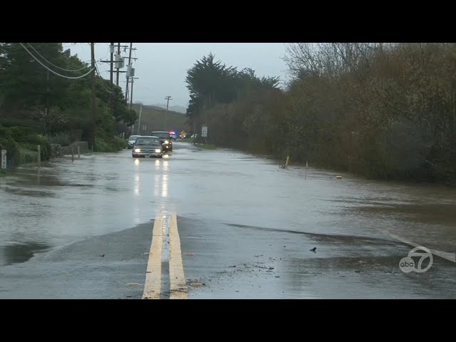 WATCH LIVE: Level 3 storm moves across Bay Area in next several hours