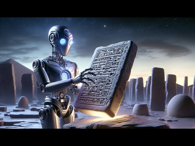 AI Unlocks Ancient Secrets: Exploring Lost Civilizations!