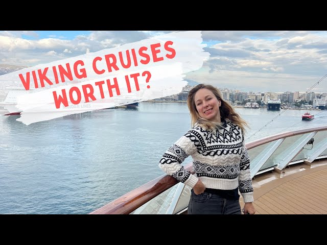 VIKING OCEAN CRUISES - WORTH IT? HONEST REVIEW #myvikingstory