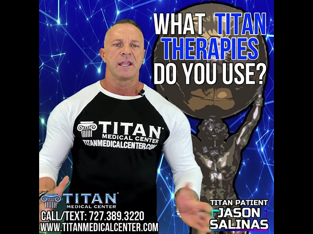 Titan Medical Patient Testimonial by Jason Salinas