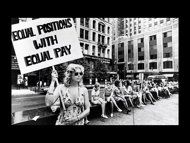 Timeline  The Women's Rights Movement in the U S