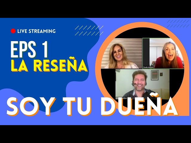 🟠 SOY TU DUEÑA - Ep 01 , La Reseña y los rumores más fuertes que busca acabar con muchos famosos.