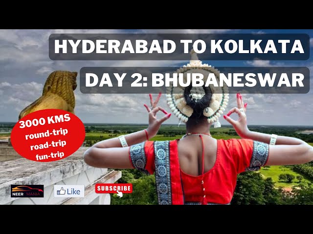 Hyderabad to Kolkata in 2023 - Day 2 stop at Bhubaneswar - Mileage, Tolls & Road condition