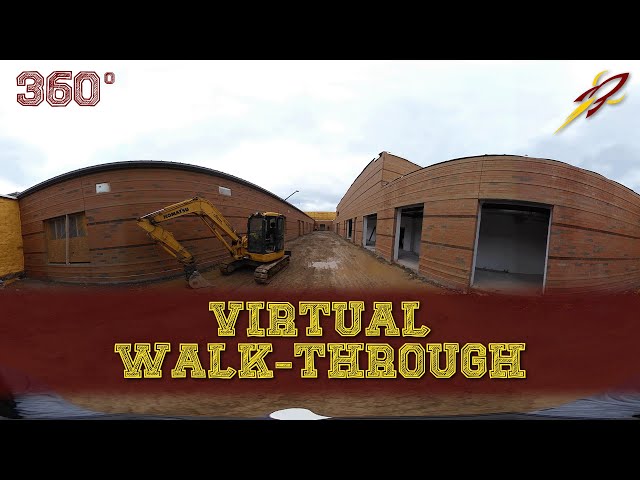 B.U. Construction  ||  360 Virtual Walk-Through  ||  May 2023