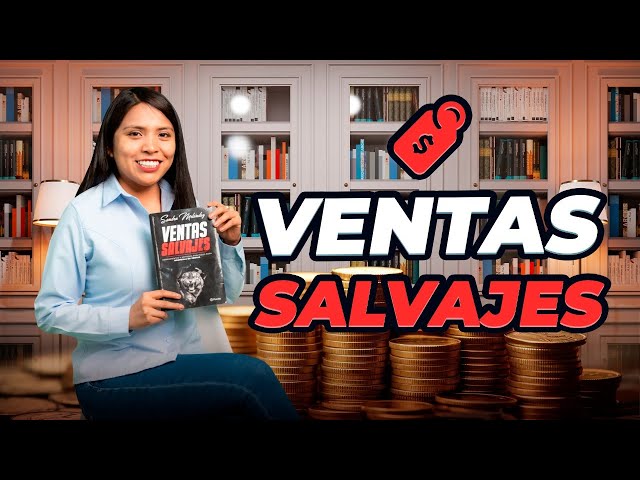 VENTAS SALVAJES: Sandro Meléndez [RESUMEN]