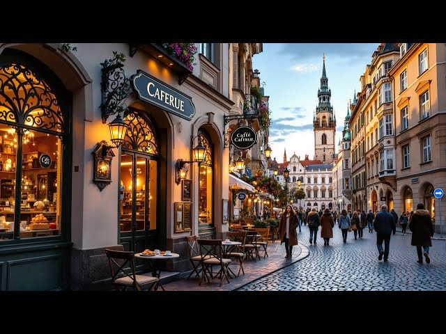 Prague Like Never Before: Hidden Gems and Iconic Streets Walking Tour