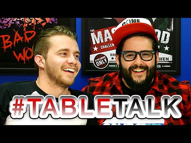 Going Bone In on #TableTalk!