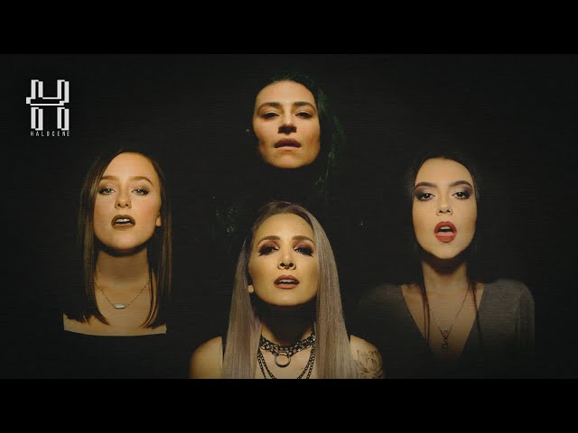 Queen - Bohemian Rhapsody cover by @Halocene , @FirstToEleven , @VioletOrlandi , @laurenbabic