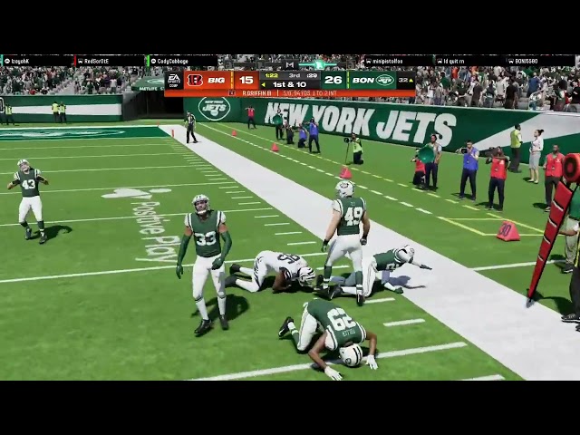 This Is Why You Play Till The Last Whistle In Madden 24 Ultimate Team