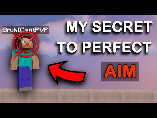 This SECRET setting makes you have PERFECT aim