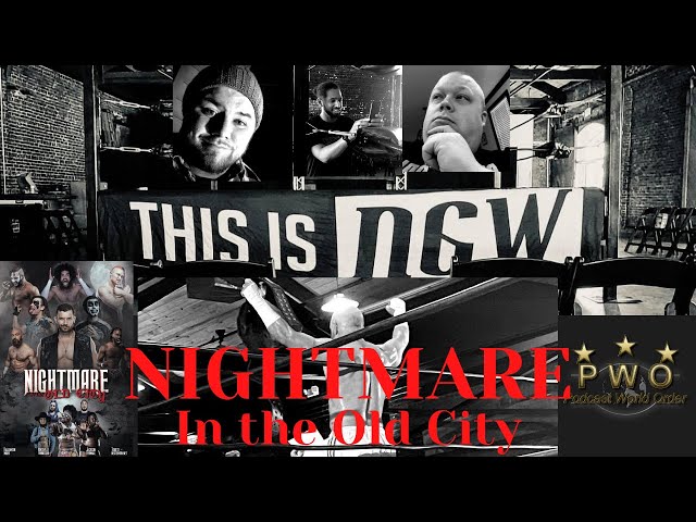 NGW: Nightmare in the Old City Review!