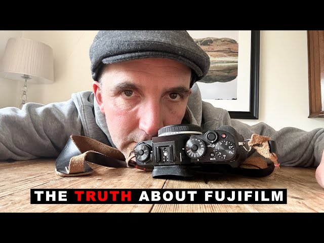 The TRUTH about FUJIFILM and why your next camera really matters