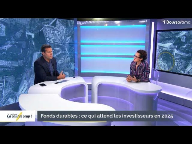 Fonds durables : ce qui attend les investisseurs en 2025