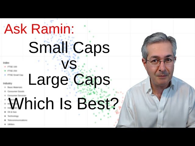 Small Caps Versus Large Caps: Which Is Best?