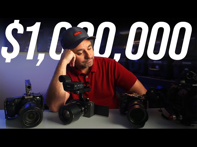 How I Made My First Million Dollars With Video Production