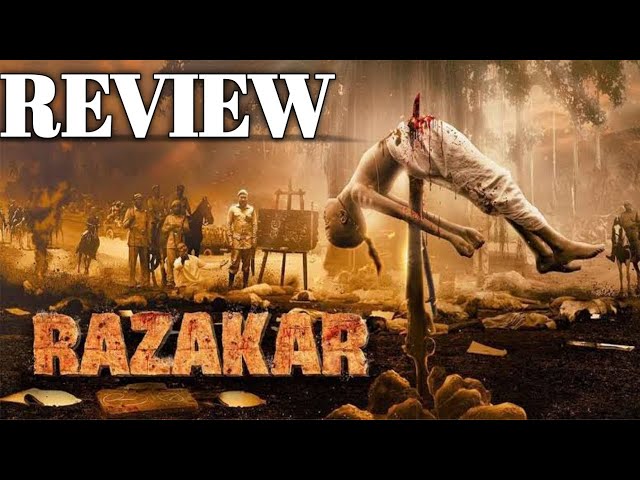 Razakar Movie Review Telugu | Razakar Review Telugu | Razakar | Anasuya Bharadwaj | Telugu Movies |