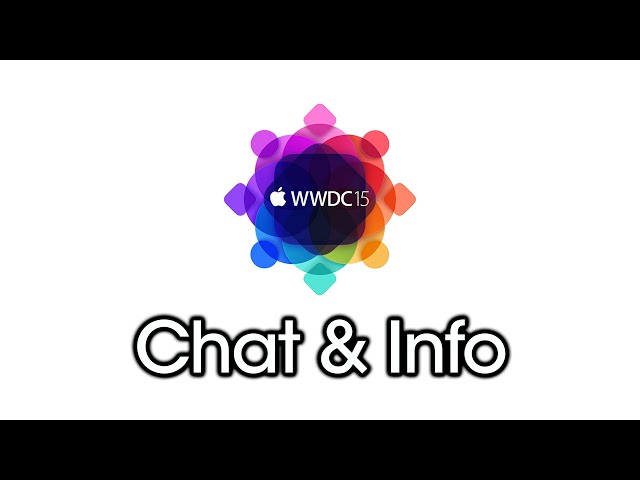 WWDC chat and info! | Rachybop