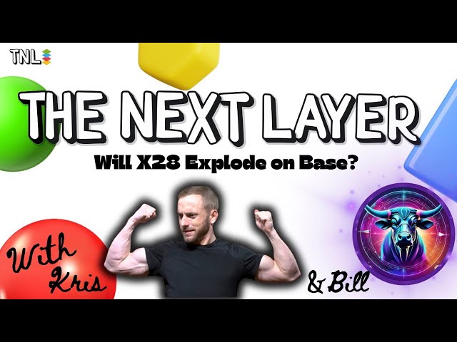 Is X28 the biggest sleeper on Base? with @LateNightOnBase