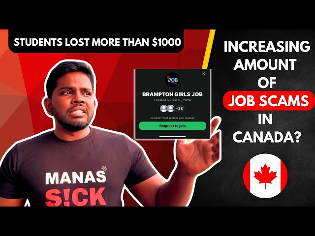 Urgent ! Increasing Number Of Job Scams | Targeting Indians | Students are losing $1000 each day