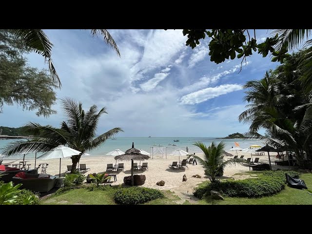 Royal Muang Samui Villas (cam2) 🔴 Choeng Mon beach | Koh Samui | Thailand