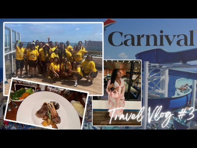 Travel Vlog 3 | Family Cruise