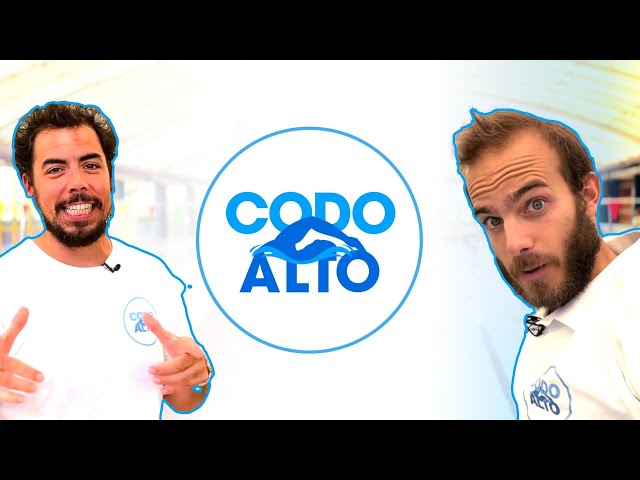 🏊‍♂️ Mejora tu natación ▷ CODO ALTO