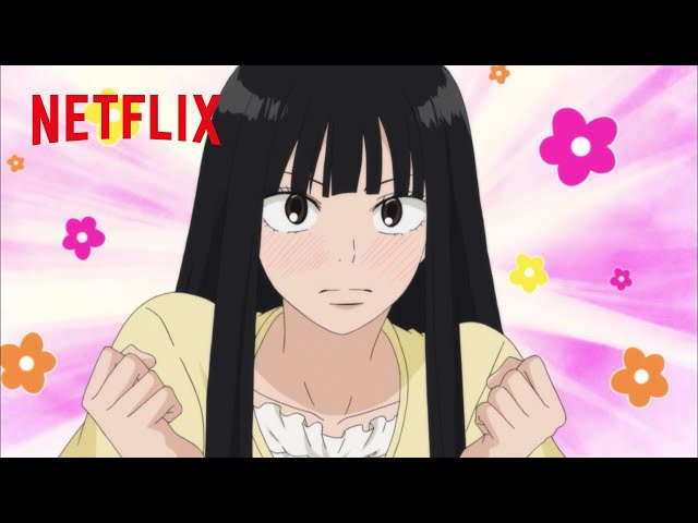 Girls' Night | From Me to You: Kimi ni Todoke | Clip | Netflix Anime