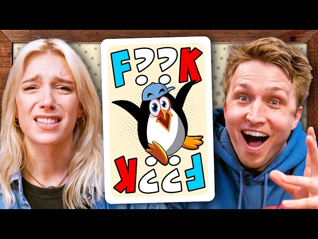 We're Too Dumb For This (Board AF: Penguin Panic)