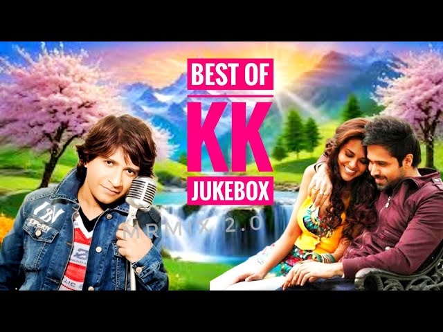 Best of #kk  | kk songs | #Jukebox | Best Bollywood songs of kk | Kk hit songs part 2