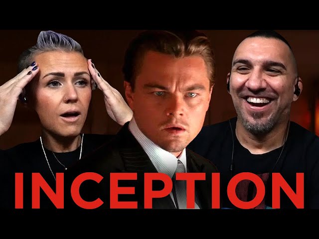 Inception (2010) Movie REACTION | First Time Watching | Movie Review | Christopher Nolan