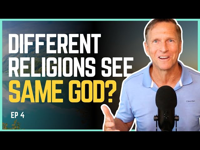 Different Religions Encounter the Same God in Near Death Experiences | Imagine Heaven by John Burke