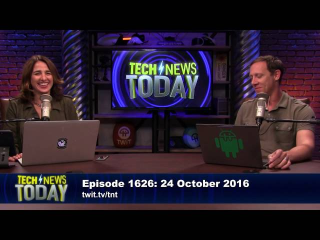 Tech News Today 1626: Not Your Grandmother's Watch