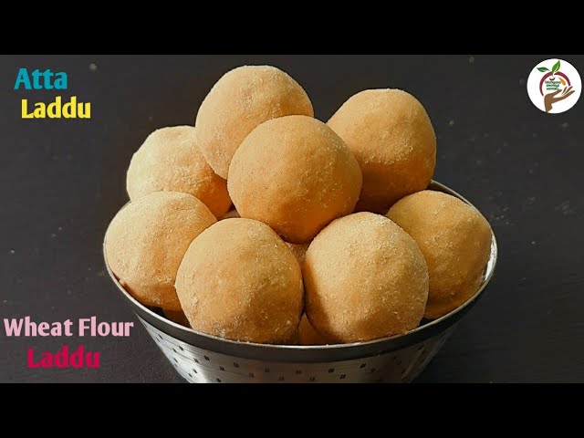 Wheat flour Laddu|గోదుమపిండి లడ్డు| Atta Ladoo recipe|Laddu recipe intelugu|Wheat flour Sweet recipe