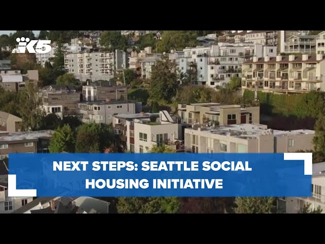 What happens next with Seattle's social housing initiative?