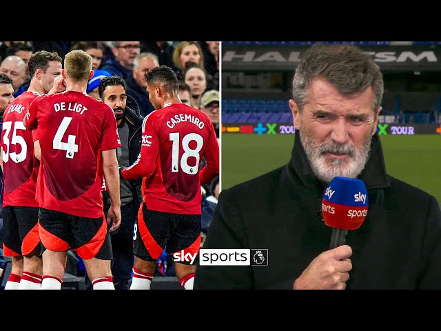 "An average Premier League team" | Roy Keane assesses Manchester United