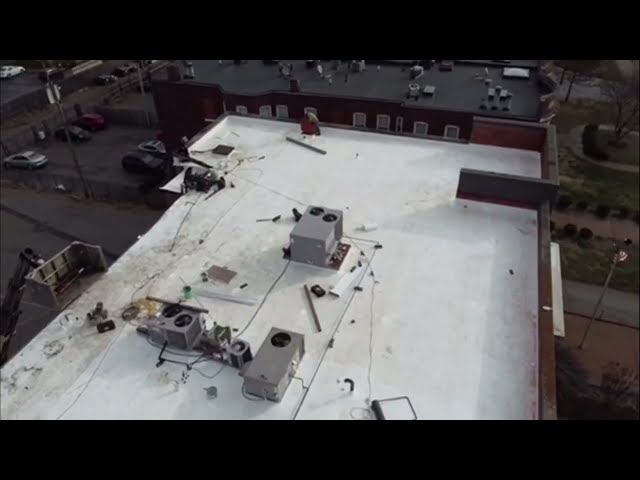 Flatroof Footage