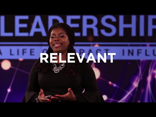 Speaker Demo Reel - LETHIA OWENS - Personal Branding Speaker