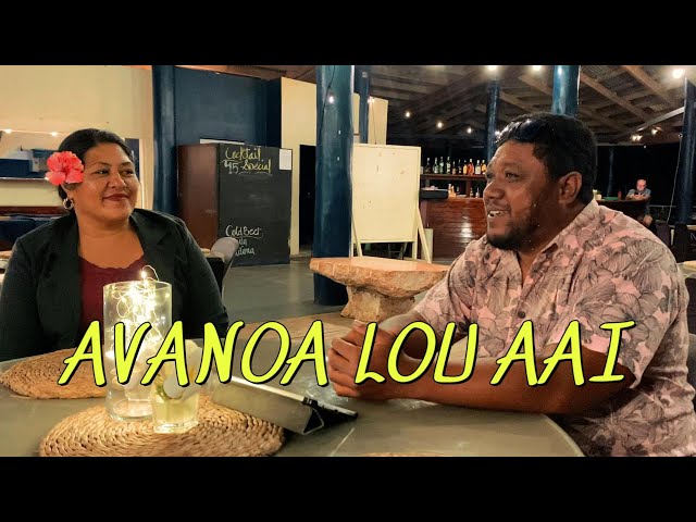 FAAEE & ANA - AVANOA LOU AAI (Official Music Video)